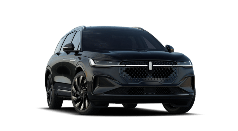 2026 Lincoln Nautilus Reserve AWD