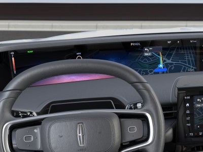 2026 Lincoln Nautilus Reserve AWD