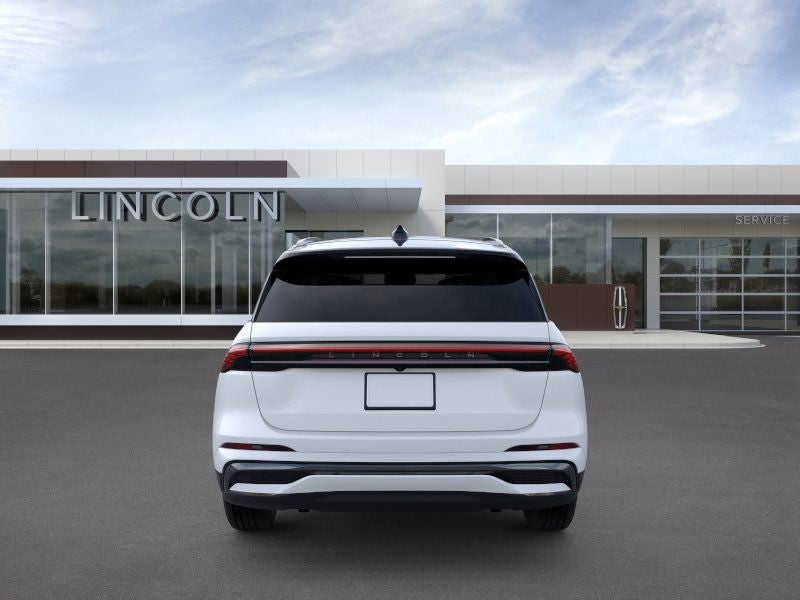 2026 Lincoln Nautilus Reserve AWD