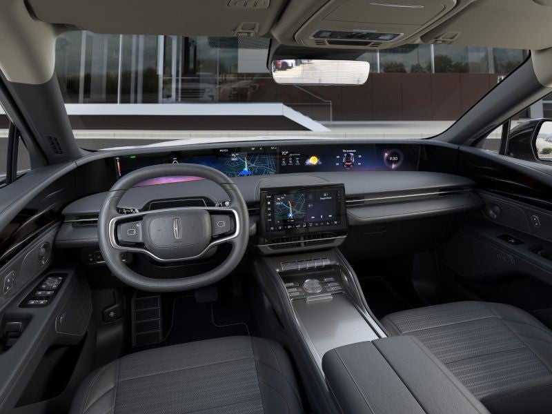 2026 Lincoln Nautilus Reserve AWD