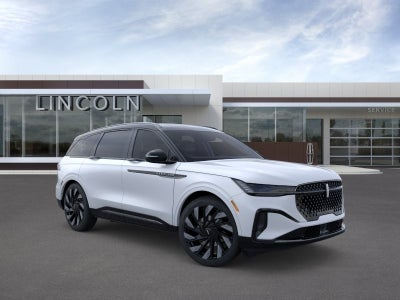 2026 Lincoln Nautilus Reserve AWD