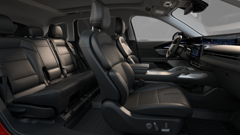 2026 Lincoln Nautilus Reserve AWD