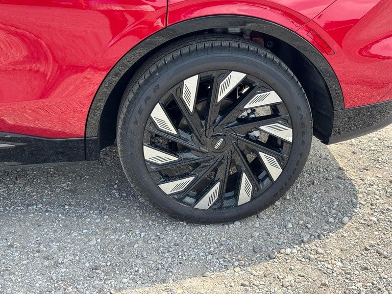 2026 Lincoln Nautilus Reserve AWD