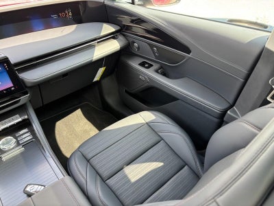 2026 Lincoln Nautilus Reserve AWD