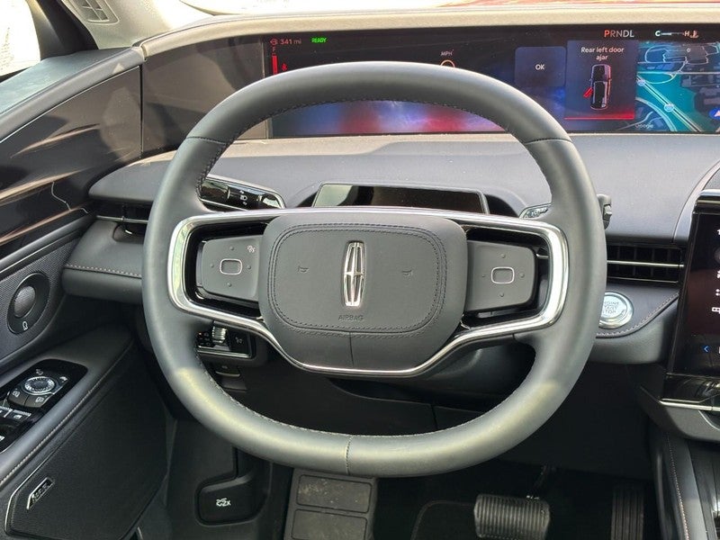 2026 Lincoln Nautilus Reserve AWD