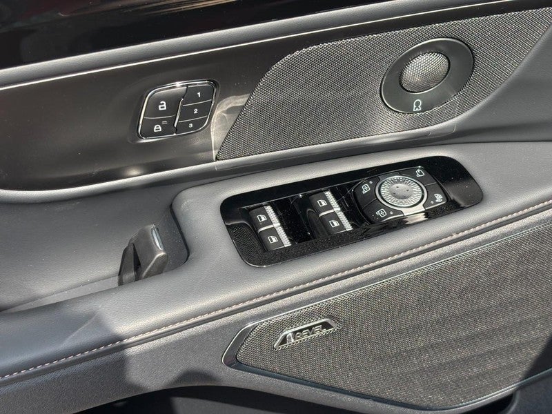2026 Lincoln Nautilus Reserve AWD