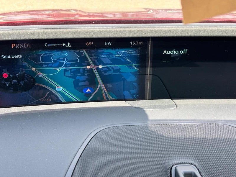 2026 Lincoln Nautilus Reserve AWD