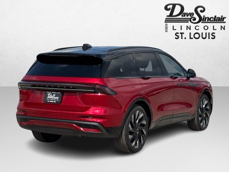 2026 Lincoln Nautilus Reserve AWD