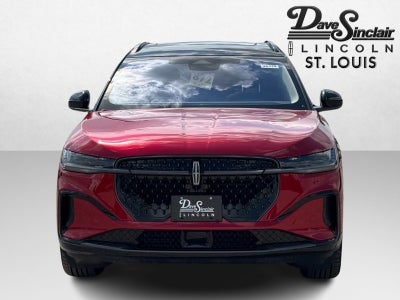 2026 Lincoln Nautilus Reserve AWD
