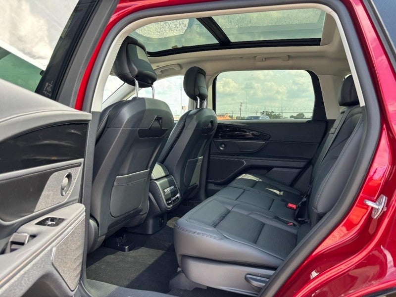 2026 Lincoln Nautilus Reserve AWD