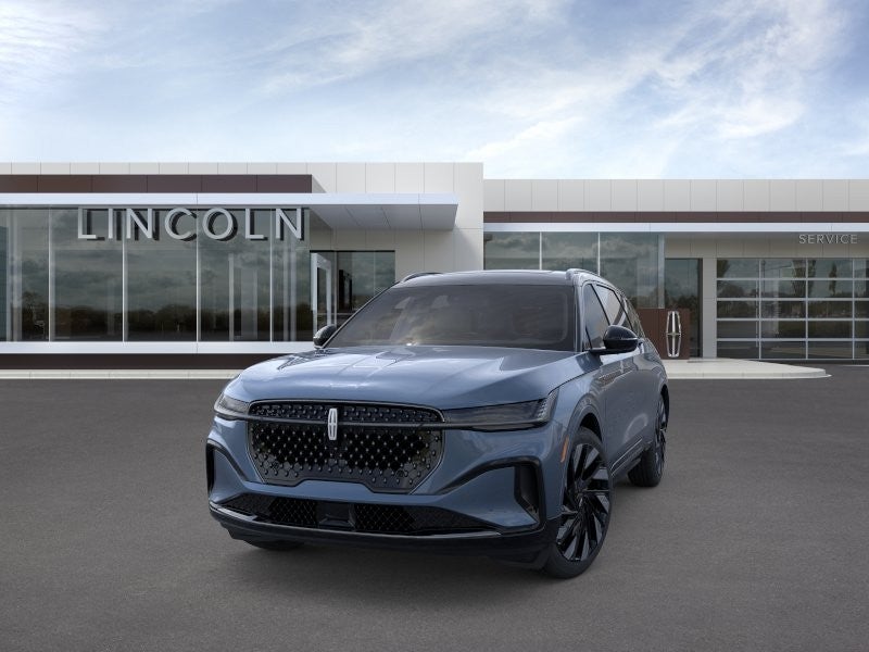 2026 Lincoln Nautilus Reserve AWD
