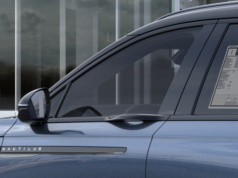 2026 Lincoln Nautilus Reserve AWD