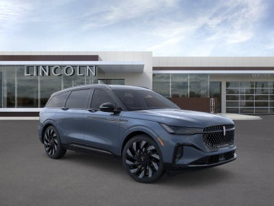 2026 Lincoln Nautilus Reserve AWD