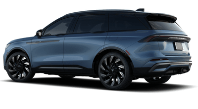 2026 Lincoln Nautilus Reserve AWD