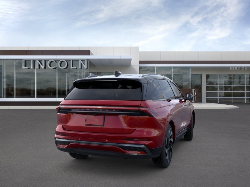 2026 Lincoln Nautilus Reserve AWD