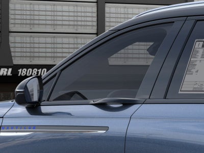 2026 Lincoln Nautilus Reserve AWD