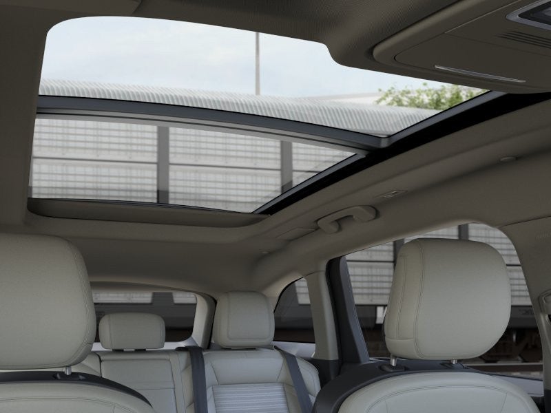 2026 Lincoln Nautilus Reserve AWD
