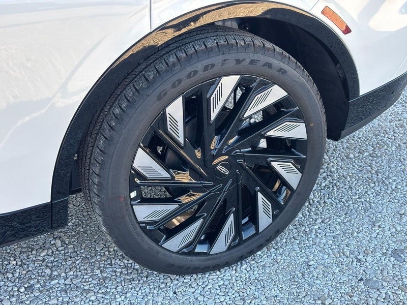 2026 Lincoln Nautilus Reserve AWD