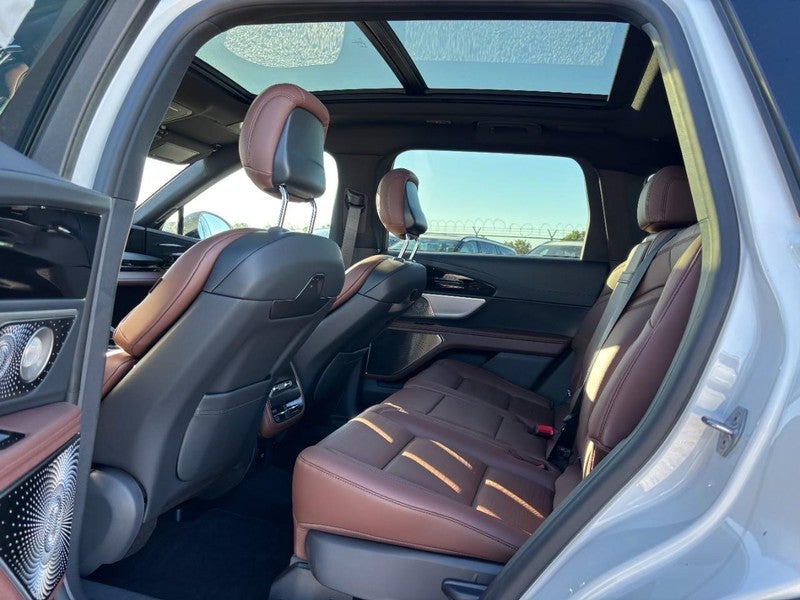 2026 Lincoln Nautilus Reserve AWD