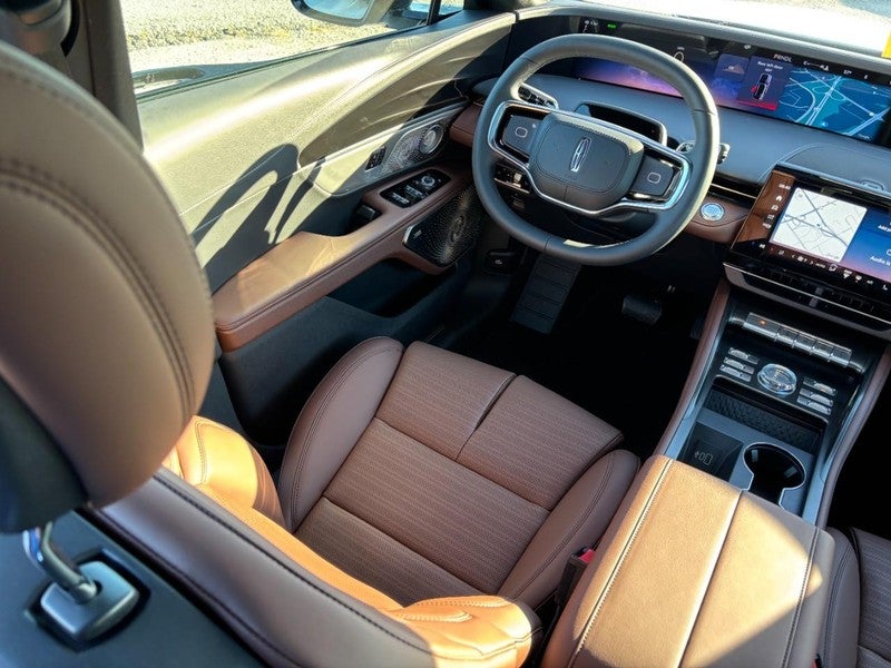 2026 Lincoln Nautilus Reserve AWD