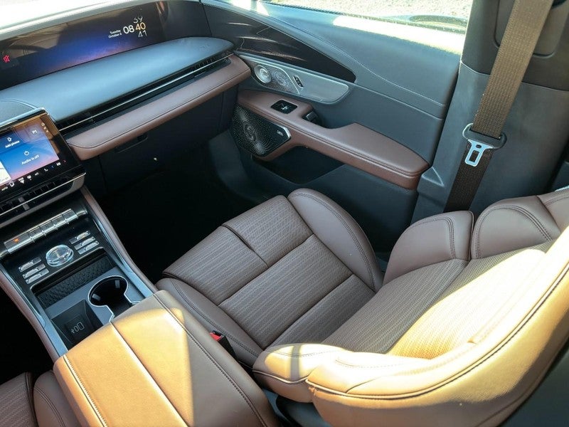 2026 Lincoln Nautilus Reserve AWD