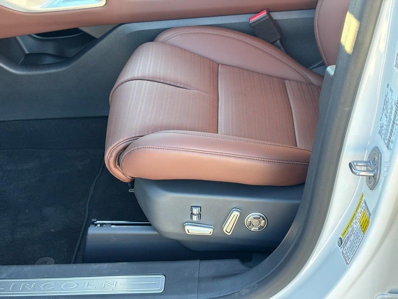 2026 Lincoln Nautilus Reserve AWD