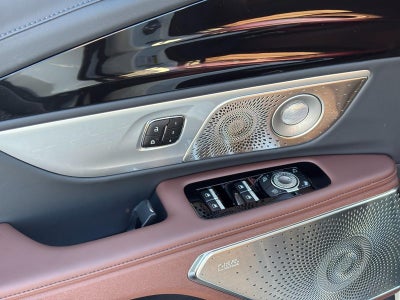 2026 Lincoln Nautilus Reserve AWD