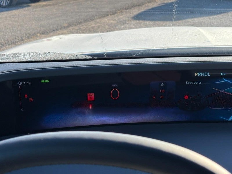 2026 Lincoln Nautilus Reserve AWD