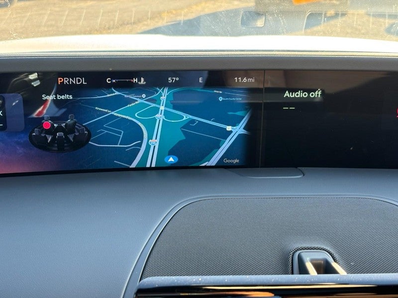 2026 Lincoln Nautilus Reserve AWD