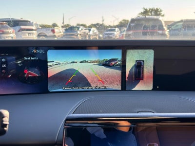 2026 Lincoln Nautilus Reserve AWD