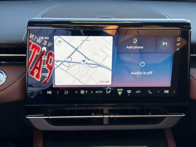 2026 Lincoln Nautilus Reserve AWD