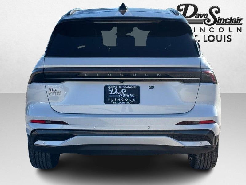 2026 Lincoln Nautilus Reserve AWD