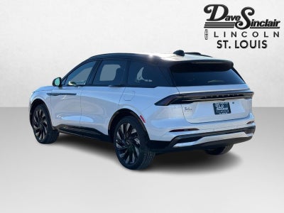 2026 Lincoln Nautilus Reserve AWD
