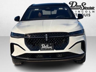 2026 Lincoln Nautilus Reserve AWD