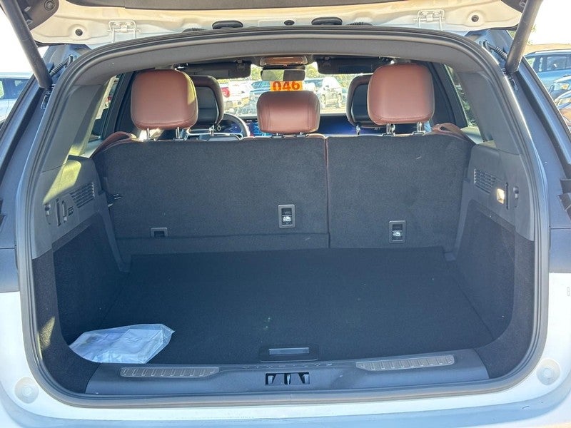 2026 Lincoln Nautilus Reserve AWD