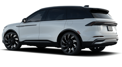 2026 Lincoln Nautilus Reserve AWD