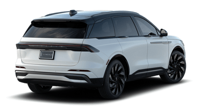2026 Lincoln Nautilus Reserve AWD