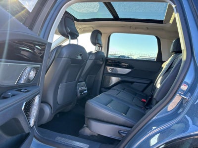 2026 Lincoln Nautilus Reserve AWD