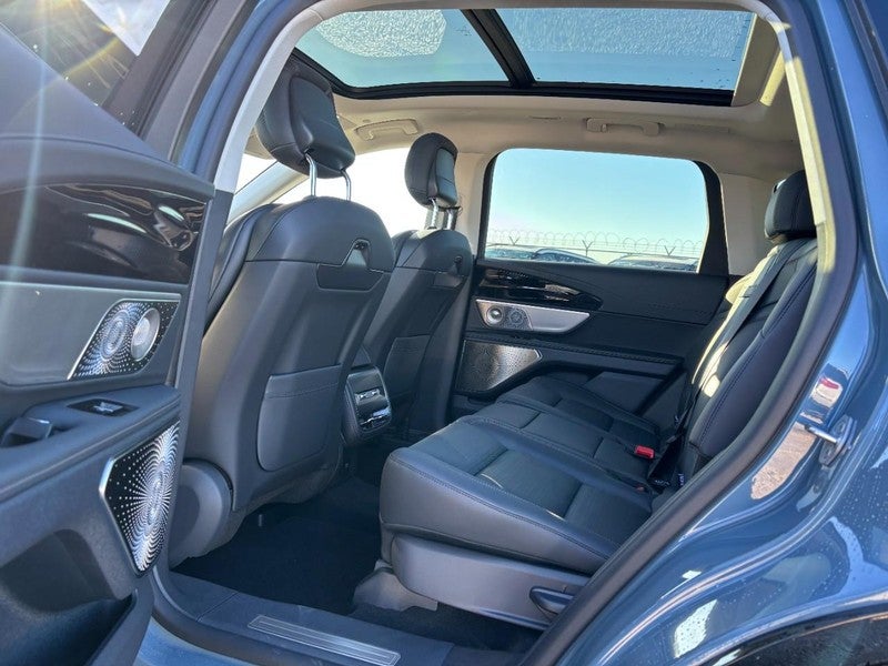 2026 Lincoln Nautilus Reserve AWD