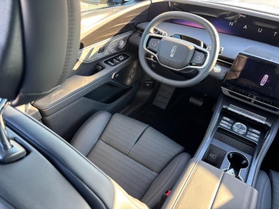 2026 Lincoln Nautilus Reserve AWD