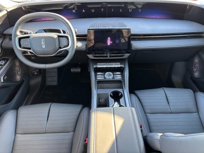 2026 Lincoln Nautilus Reserve AWD