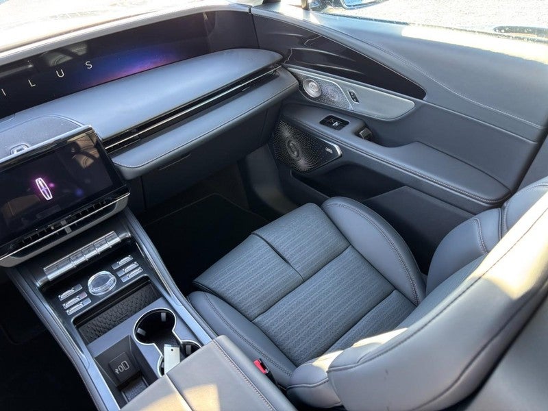 2026 Lincoln Nautilus Reserve AWD