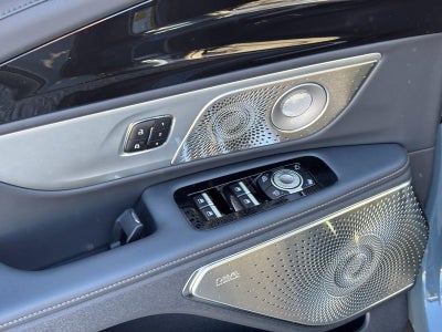 2026 Lincoln Nautilus Reserve AWD