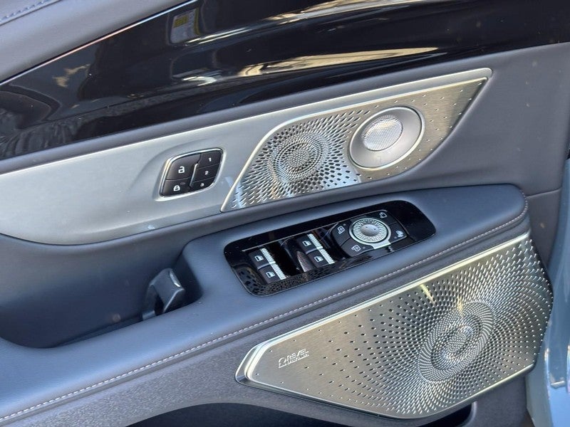 2026 Lincoln Nautilus Reserve AWD