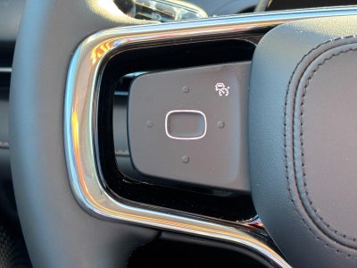 2026 Lincoln Nautilus Reserve AWD