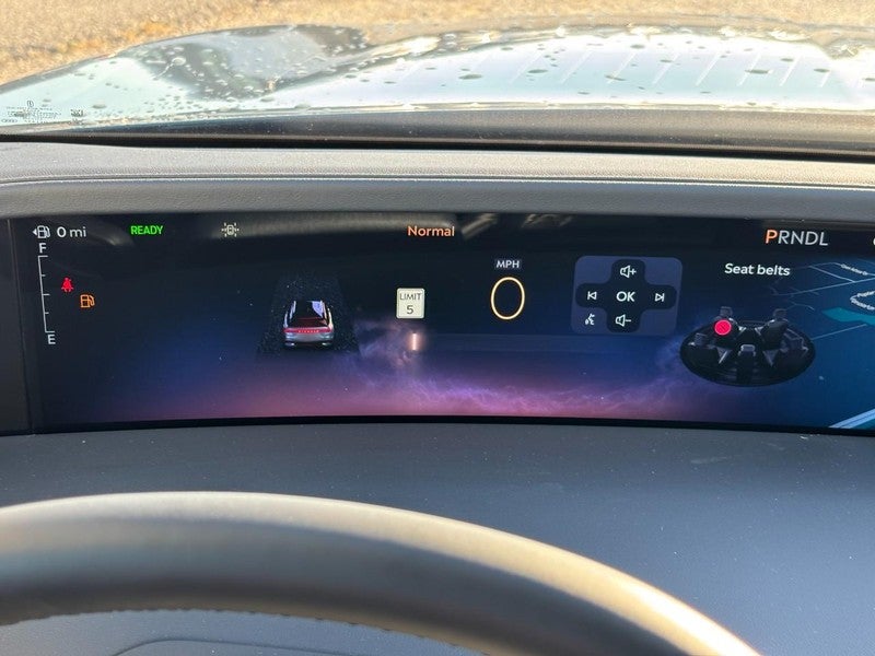 2026 Lincoln Nautilus Reserve AWD