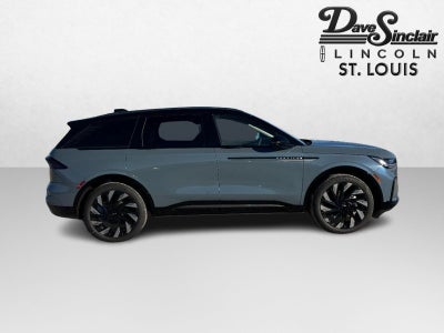 2026 Lincoln Nautilus Reserve AWD