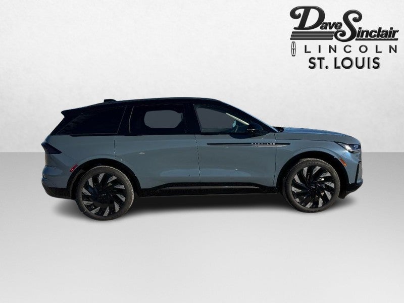 2026 Lincoln Nautilus Reserve AWD