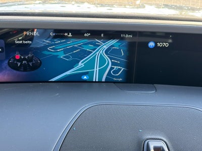 2026 Lincoln Nautilus Reserve AWD
