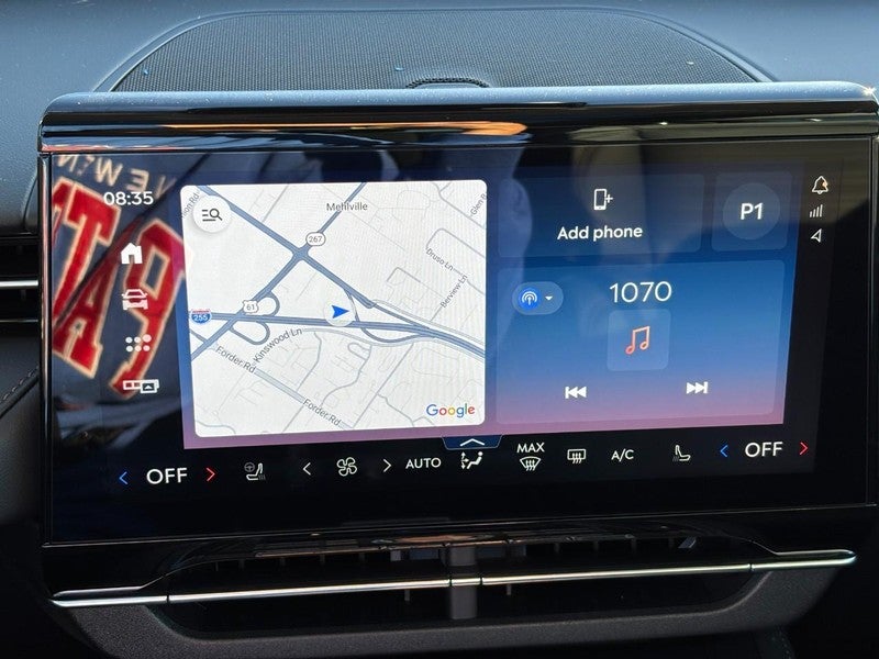 2026 Lincoln Nautilus Reserve AWD